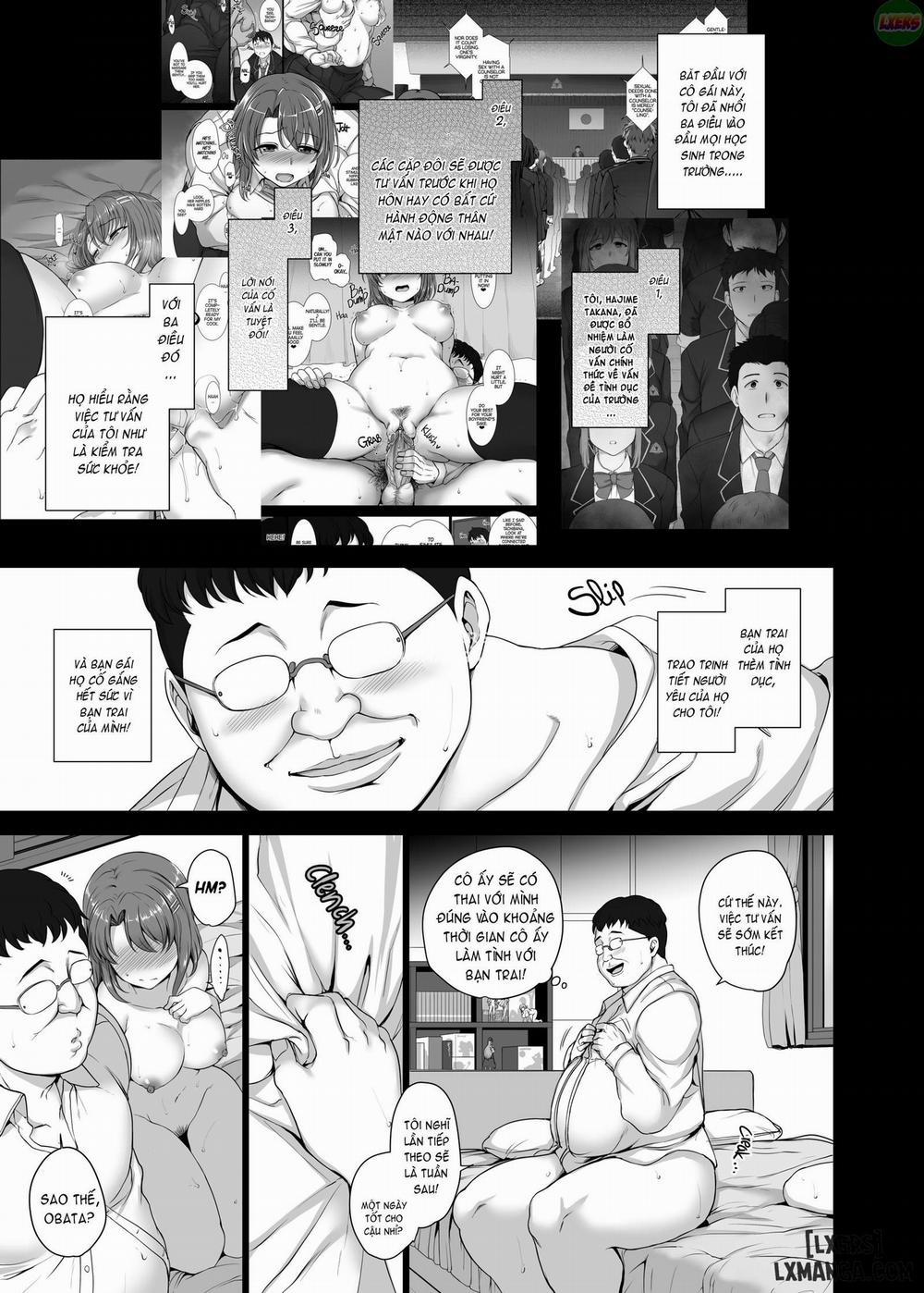 Hypnotic Sexual Counseling 2 trang 8