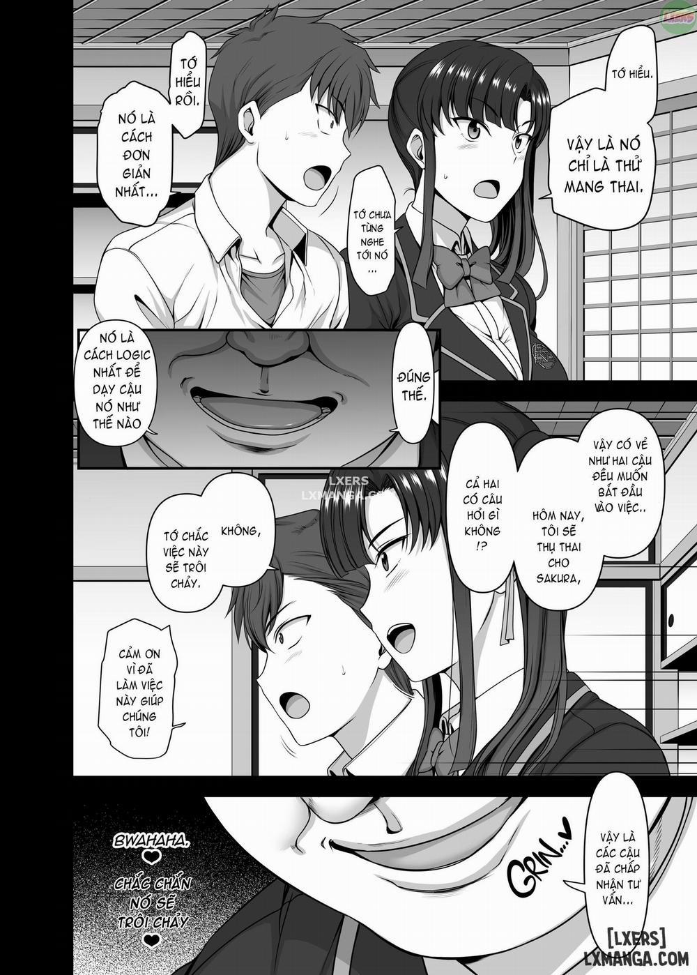 Hypnotic Sexual Counseling 3 trang 11