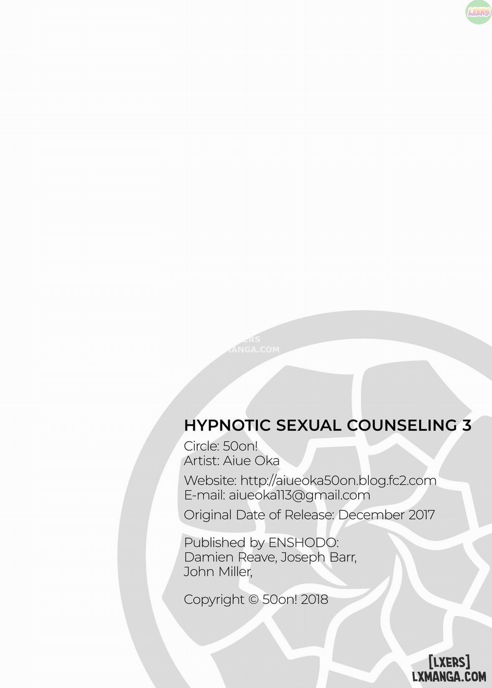Hypnotic Sexual Counseling 3 trang 44