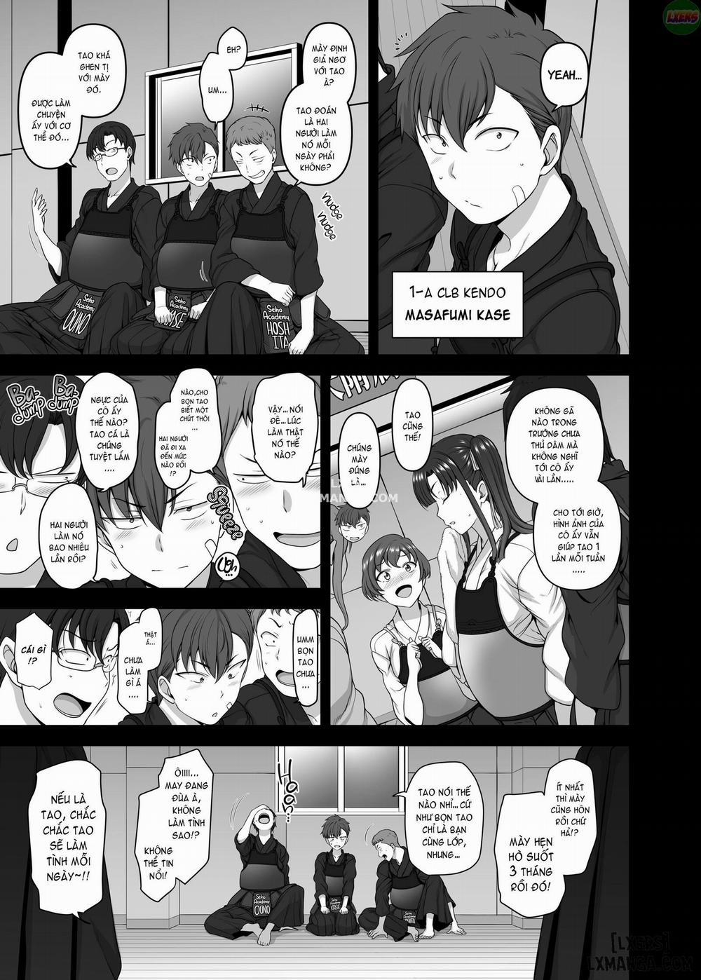 Hypnotic Sexual Counseling 3 trang 6