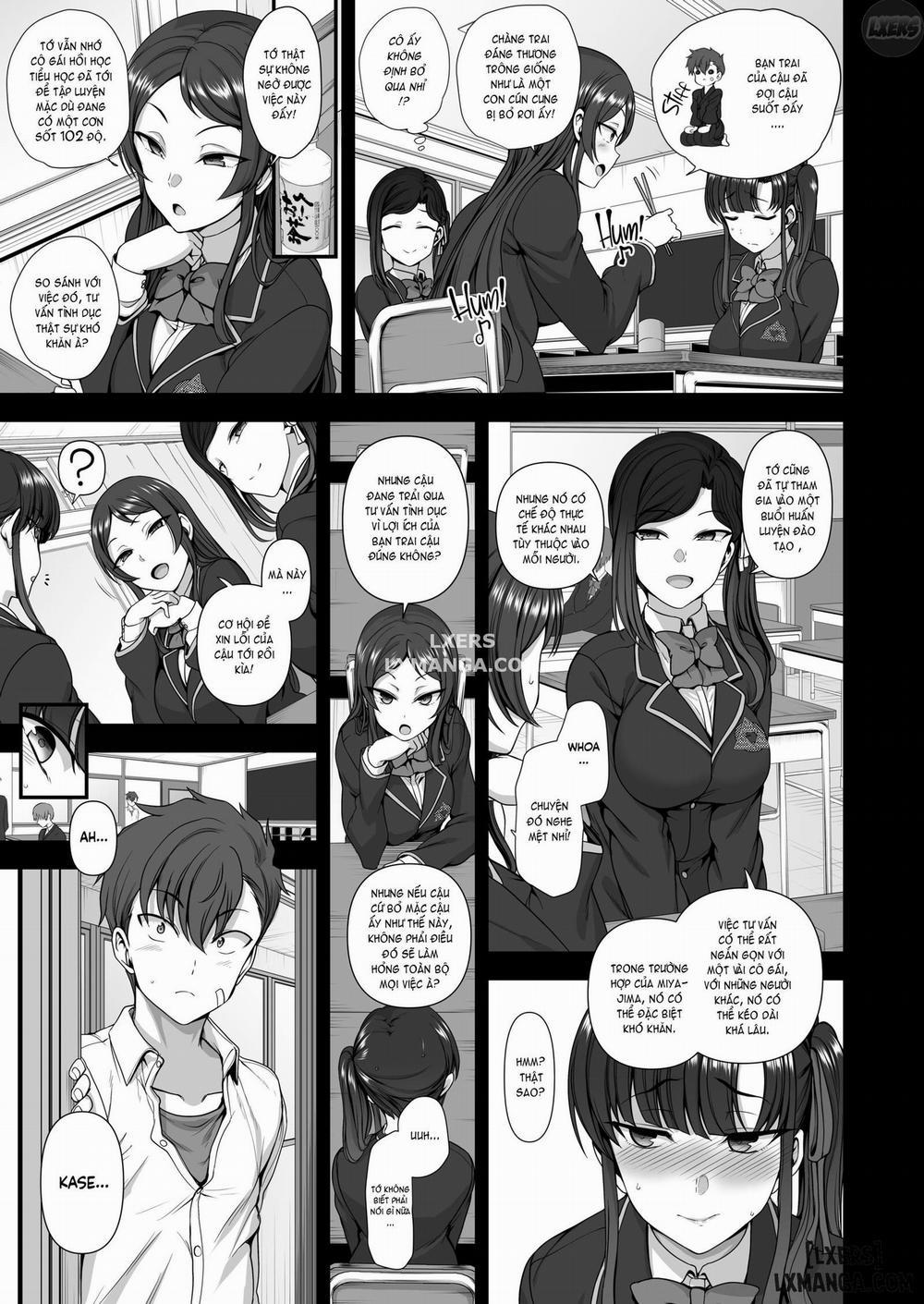 Hypnotic Sexual Counseling 4.1 trang 14