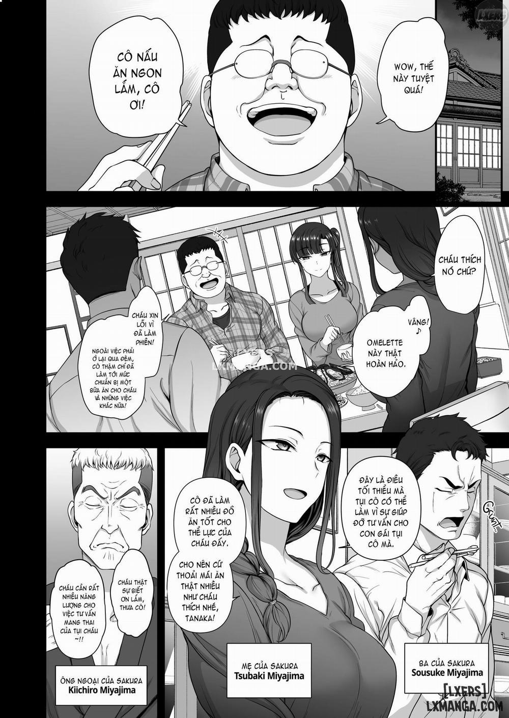 Hypnotic Sexual Counseling 4.1 trang 33