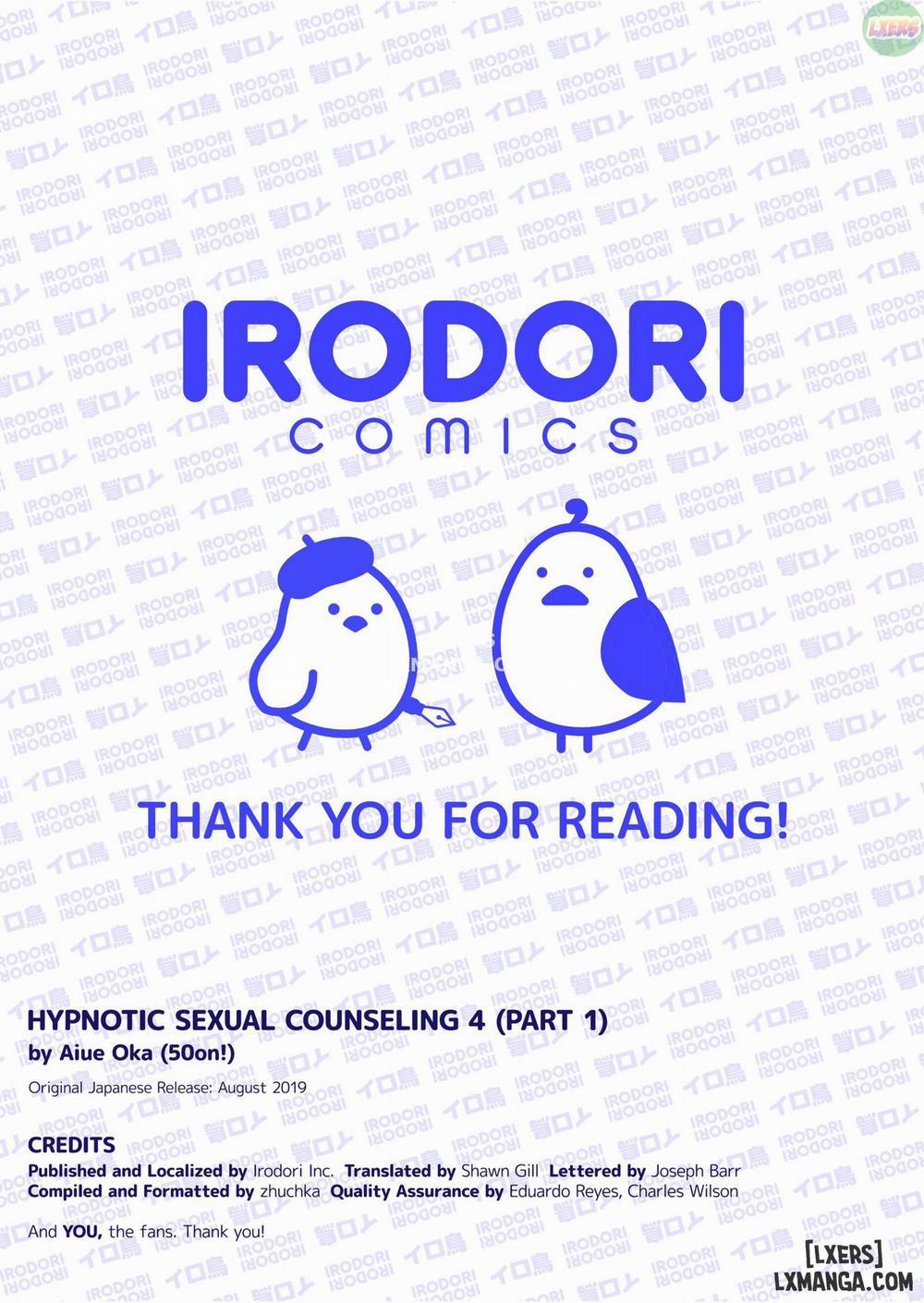 Hypnotic Sexual Counseling 4.1 trang 38