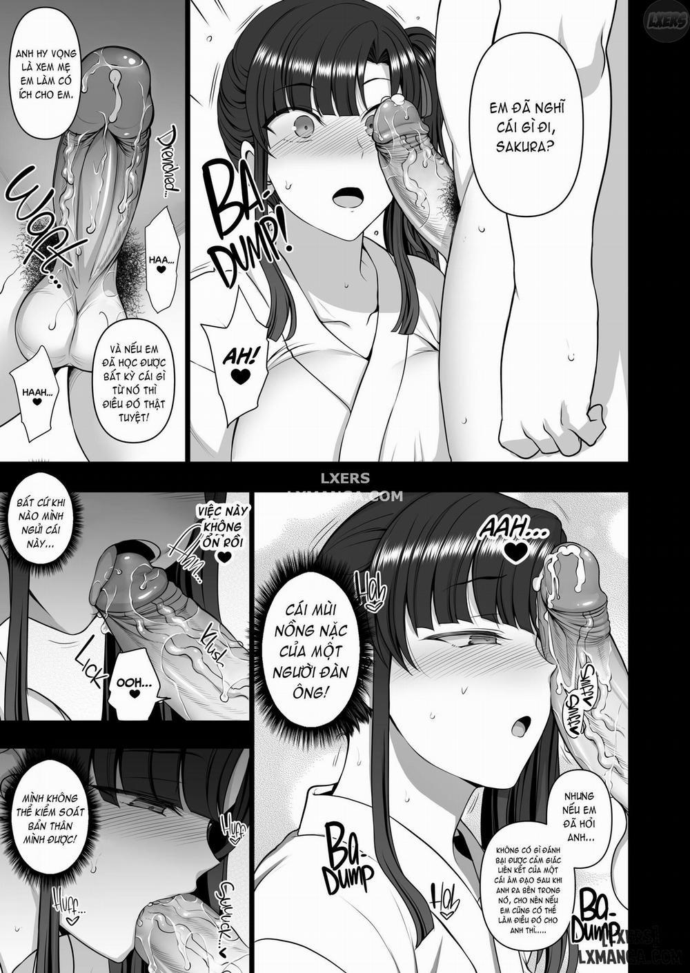 Hypnotic Sexual Counseling 4.2 trang 29