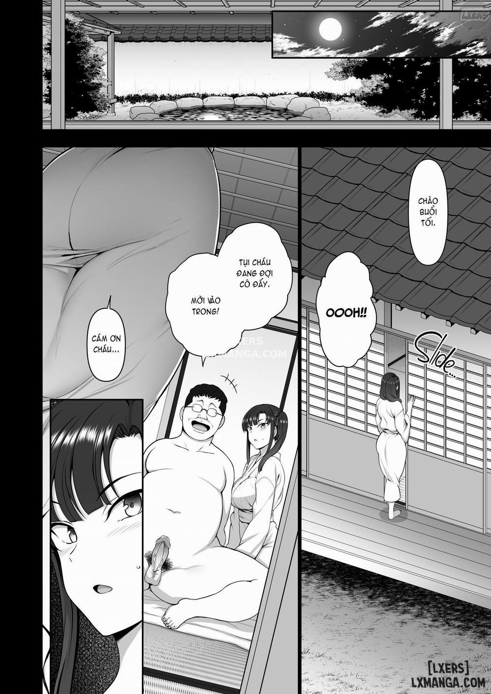 Hypnotic Sexual Counseling 4.2 trang 4