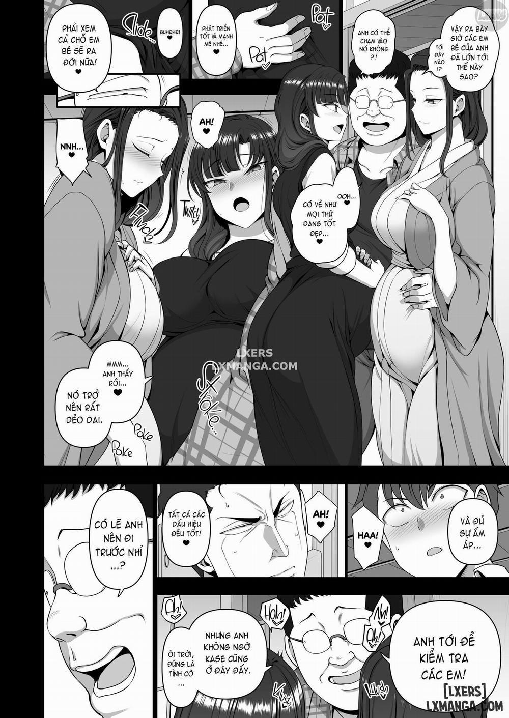 Hypnotic Sexual Counseling 4.2 trang 62