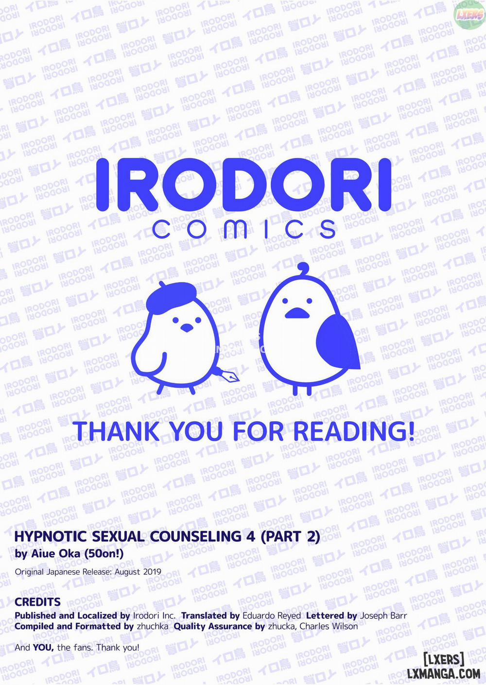 Hypnotic Sexual Counseling 4.2 trang 67