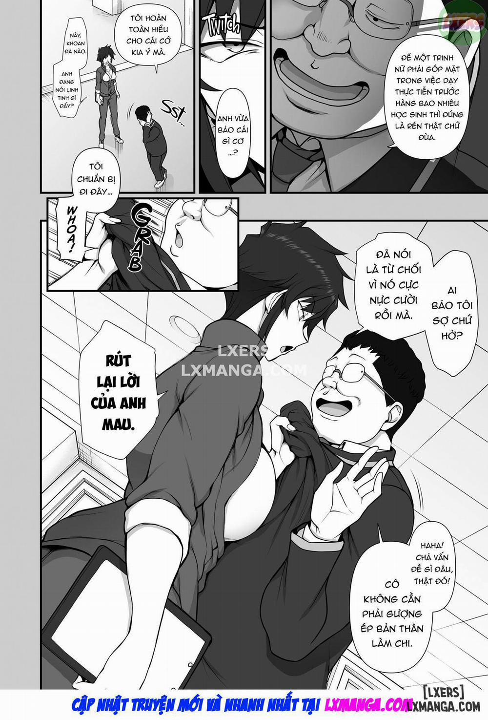 Hypnotic Sexual Counseling 4.5 END trang 11