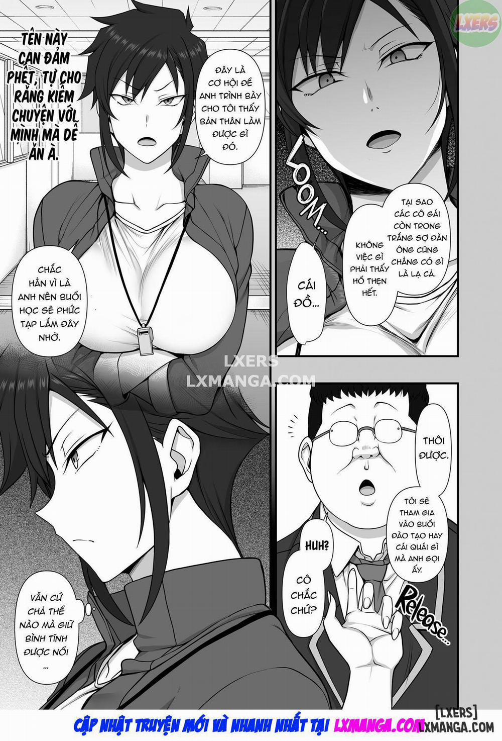 Hypnotic Sexual Counseling 4.5 END trang 12