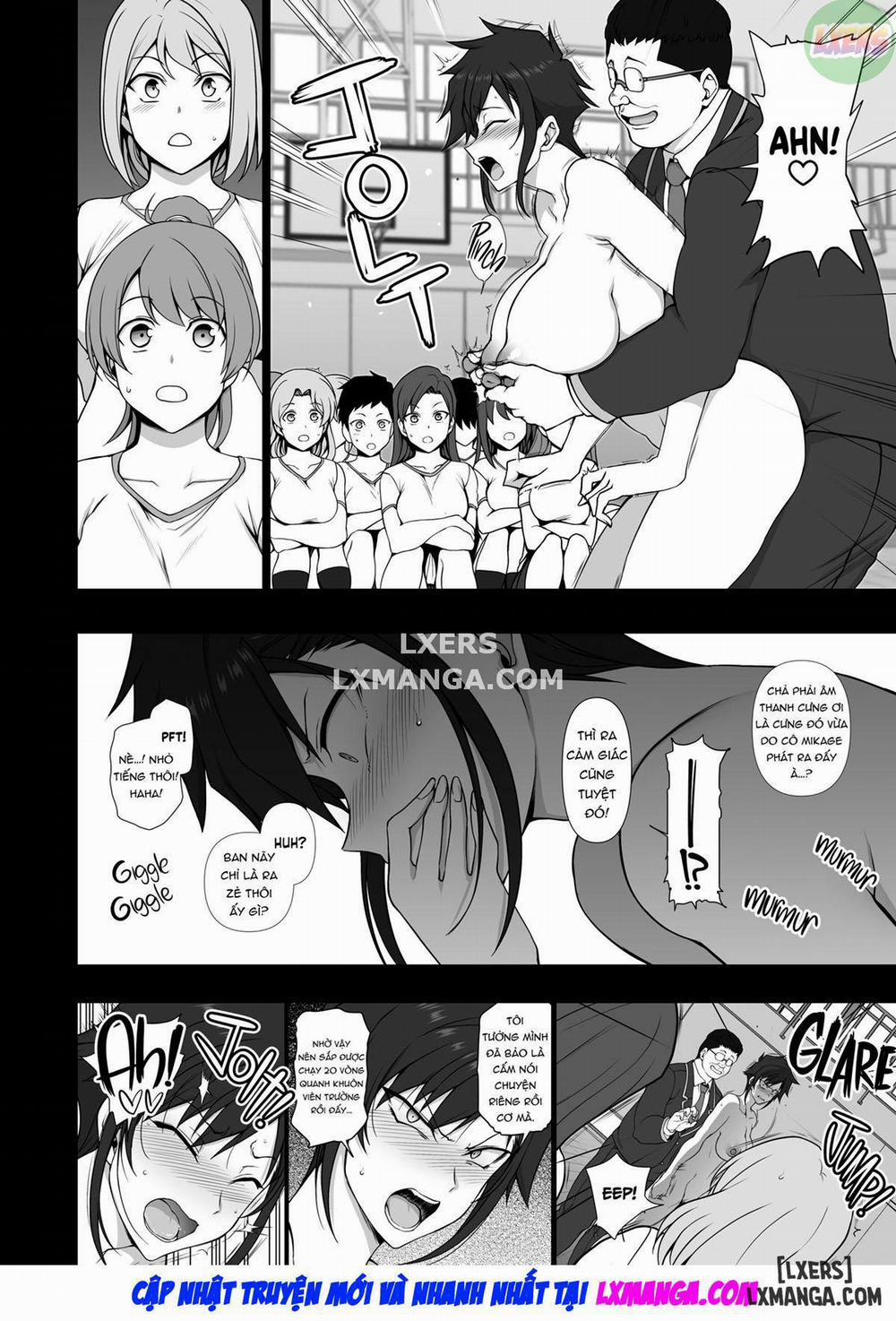 Hypnotic Sexual Counseling 4.5 END trang 17