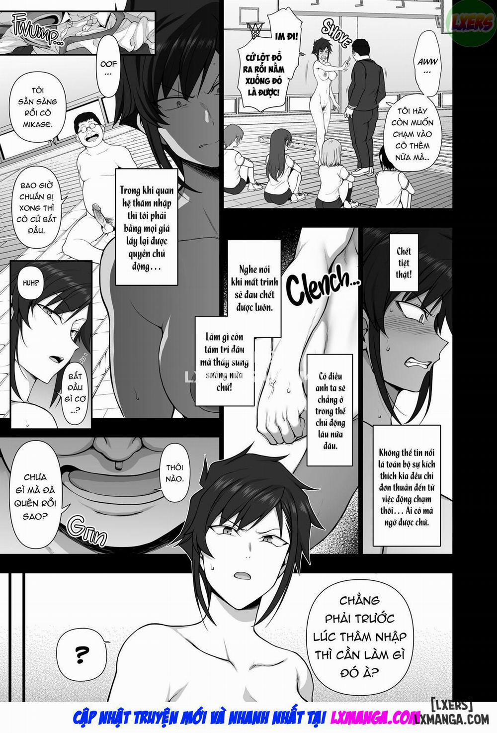 Hypnotic Sexual Counseling 4.5 END trang 24