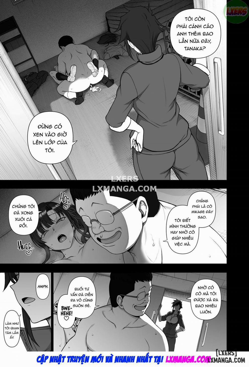 Hypnotic Sexual Counseling 4.5 END trang 4