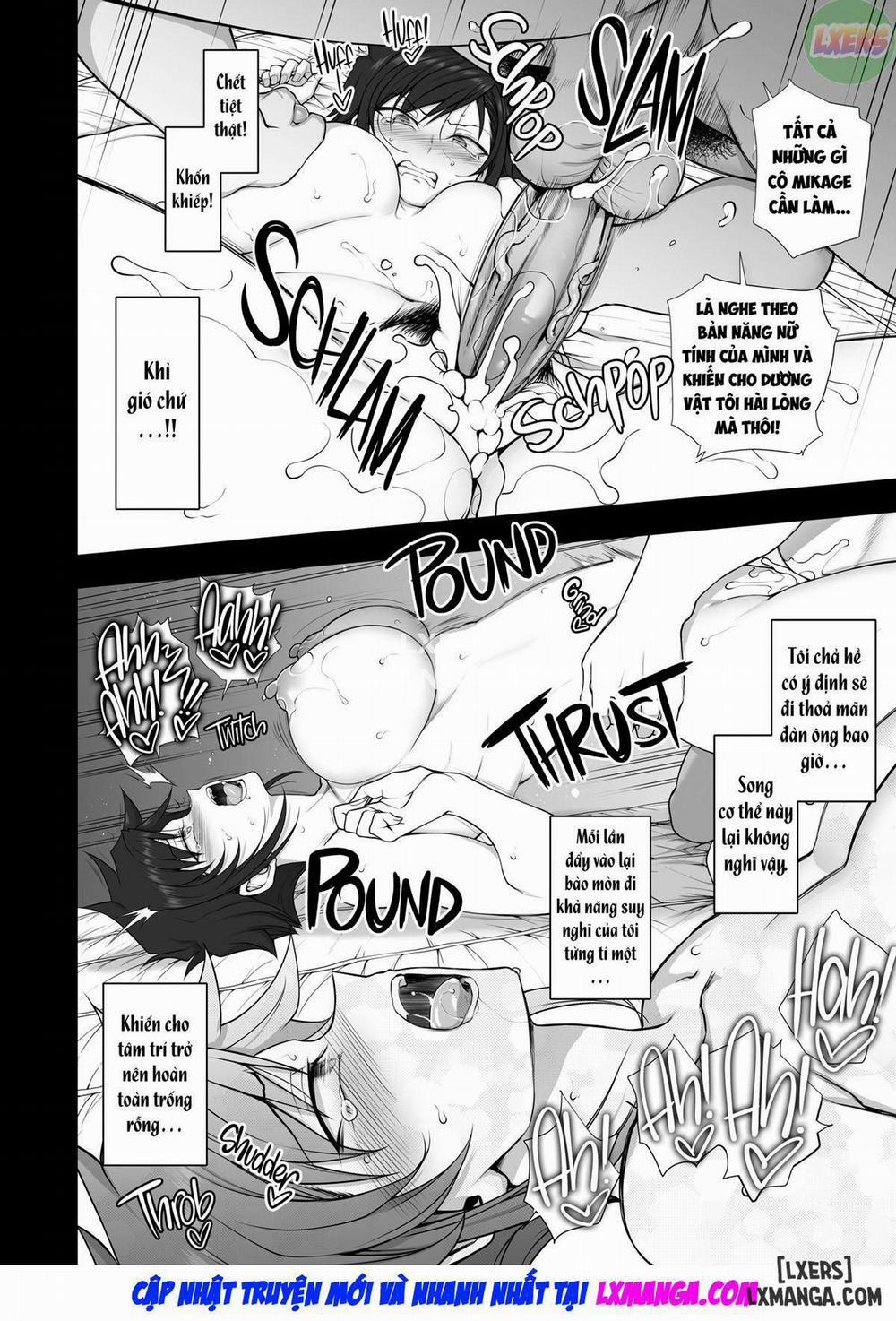 Hypnotic Sexual Counseling 4.5 END trang 43