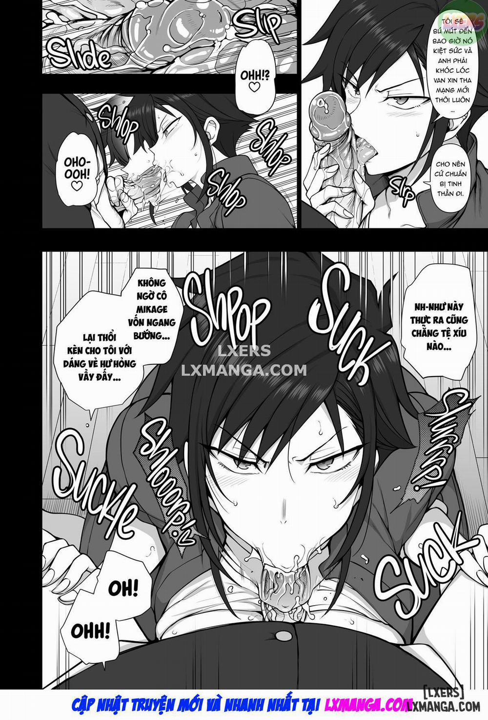 Hypnotic Sexual Counseling 4.5 END trang 53