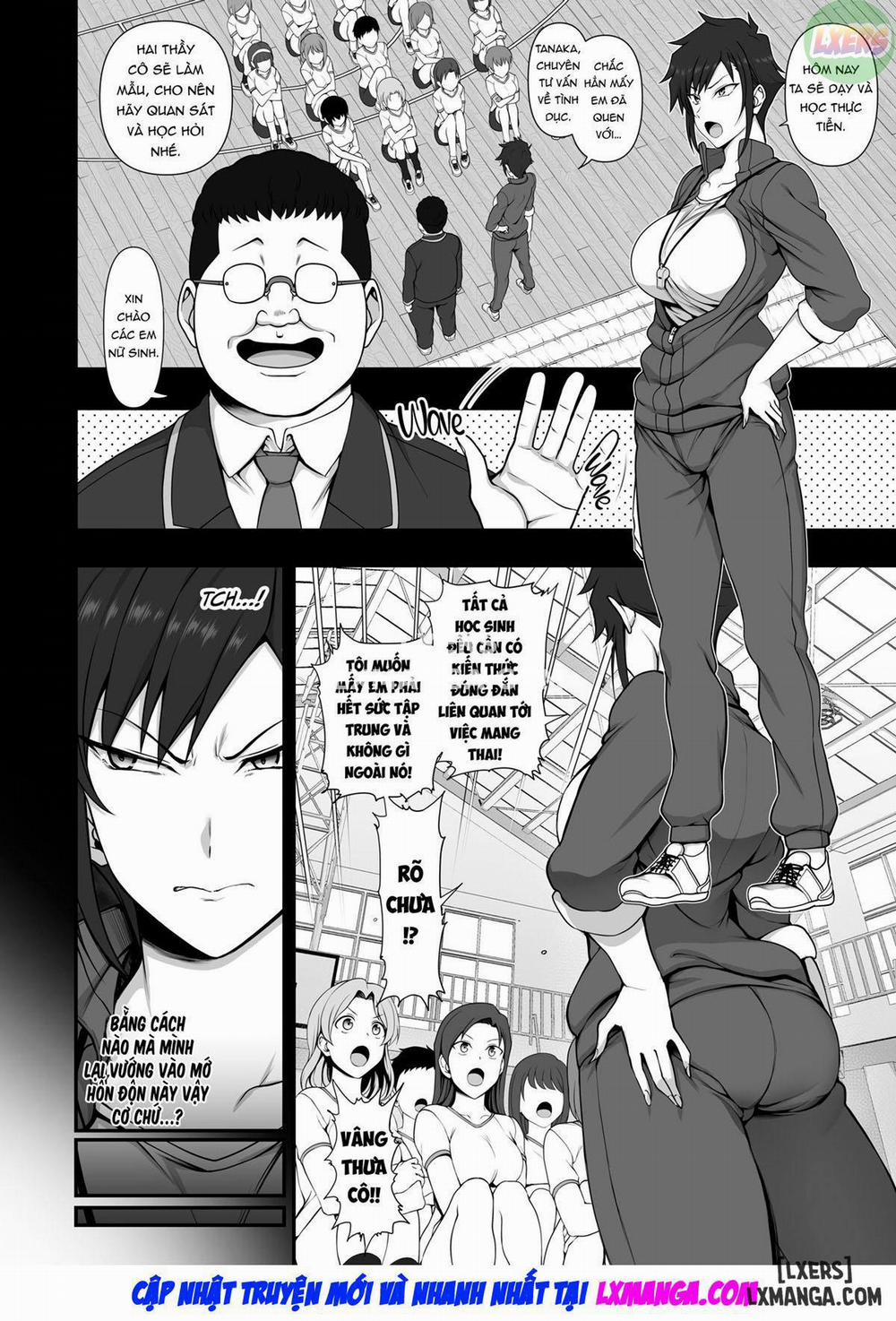 Hypnotic Sexual Counseling 4.5 END trang 7