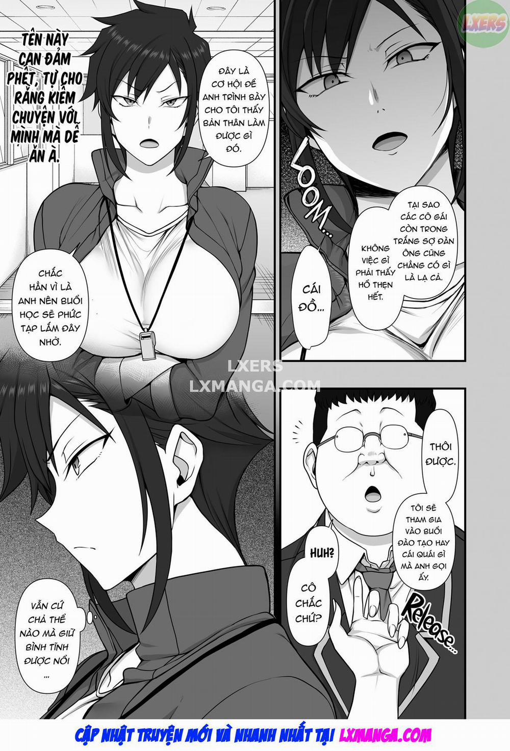 Hypnotic Sexual Counseling 4.5 trang 10