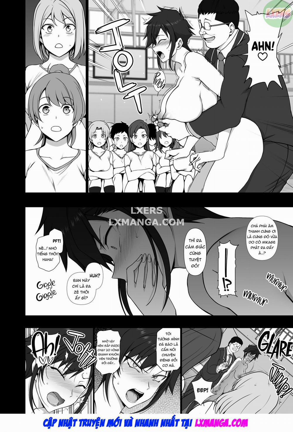 Hypnotic Sexual Counseling 4.5 trang 15