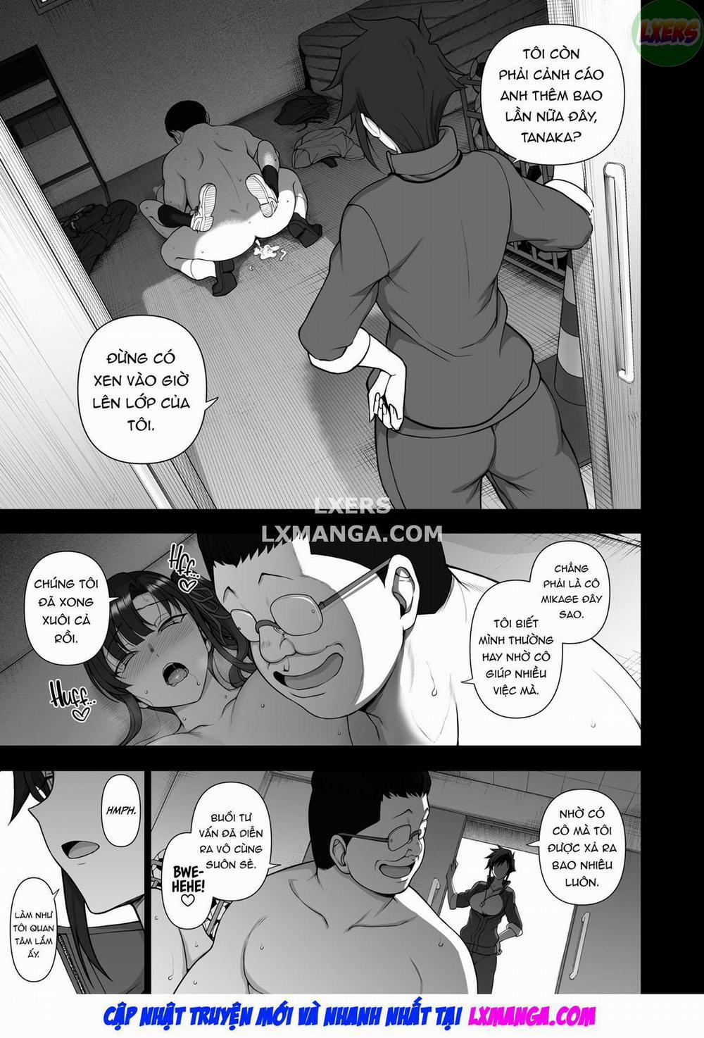 Hypnotic Sexual Counseling 4.5 trang 2