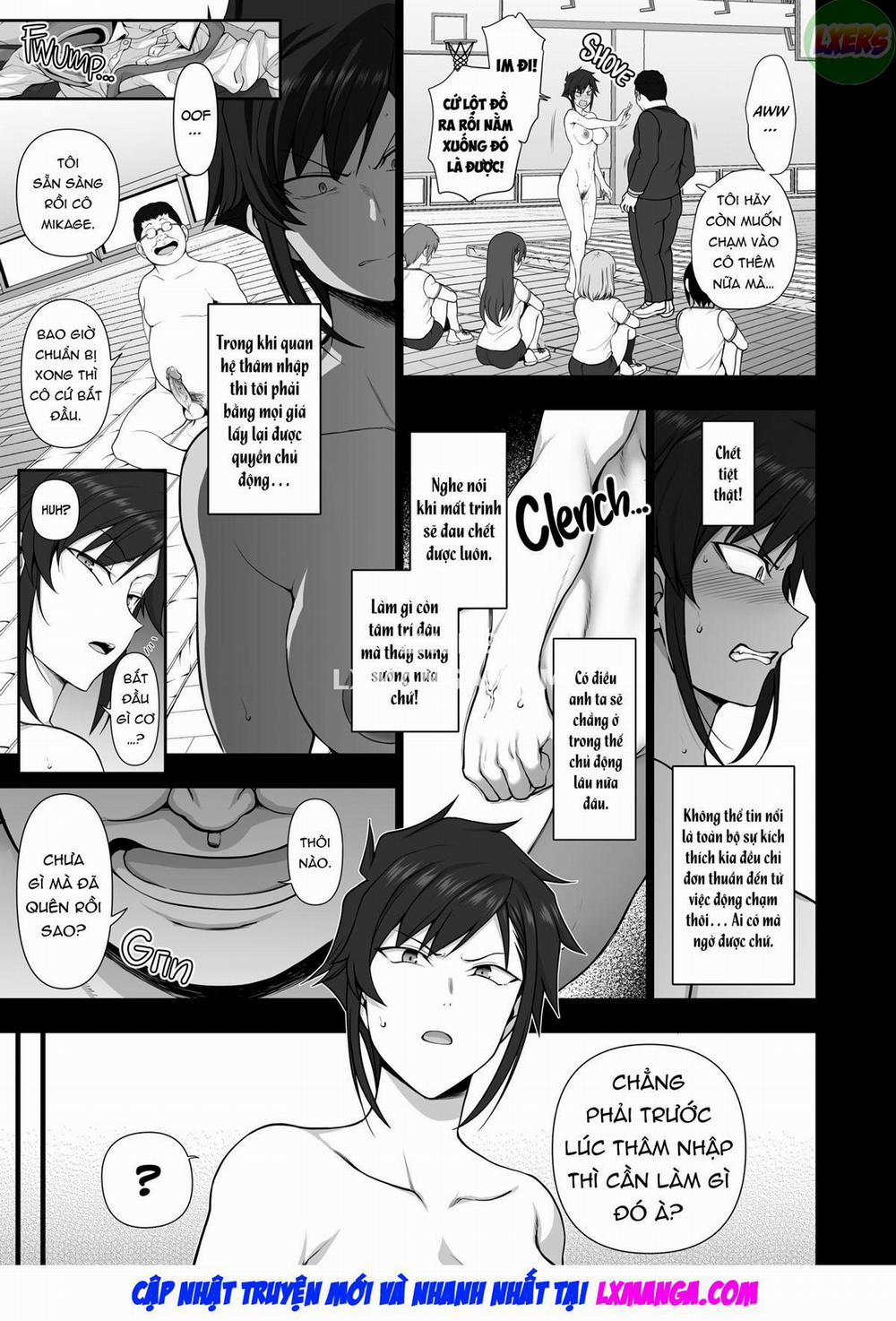 Hypnotic Sexual Counseling 4.5 trang 22