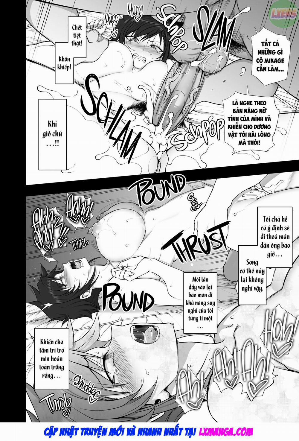 Hypnotic Sexual Counseling 4.5 trang 41