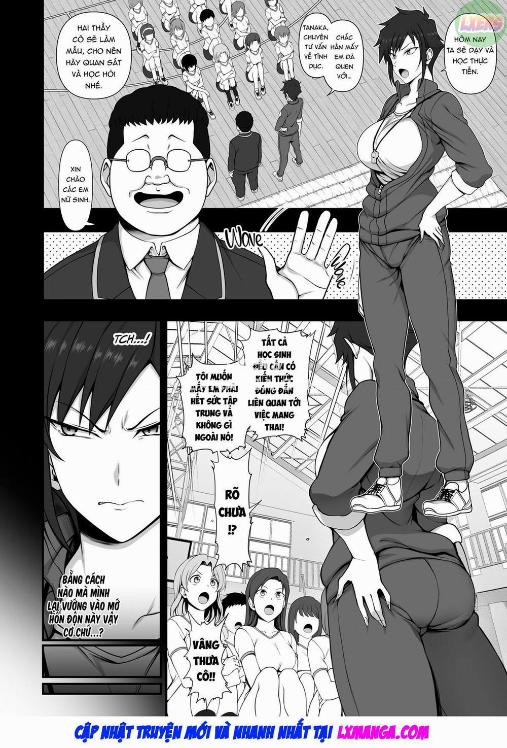 Hypnotic Sexual Counseling 4.5 trang 5