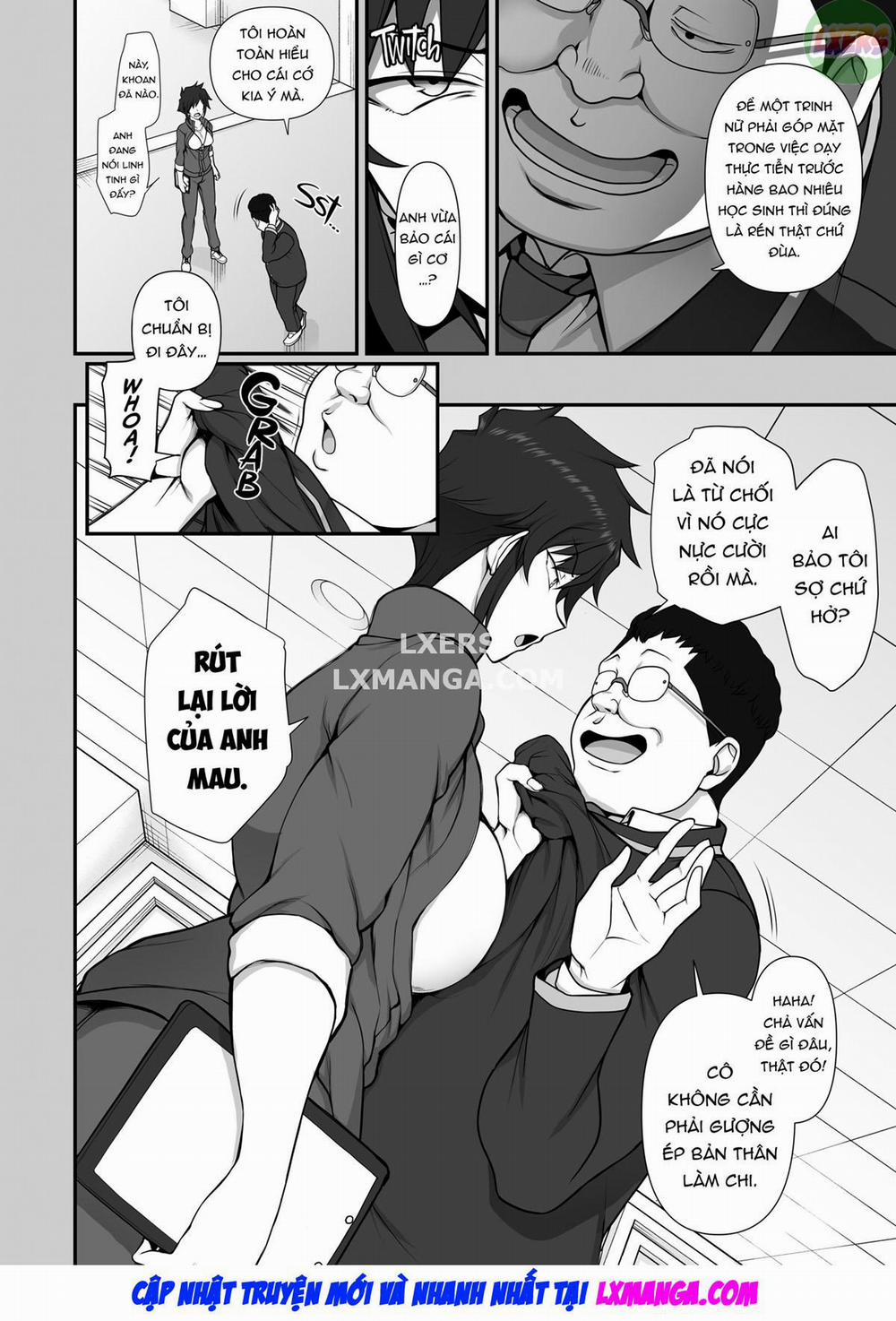 Hypnotic Sexual Counseling 4.5 trang 9