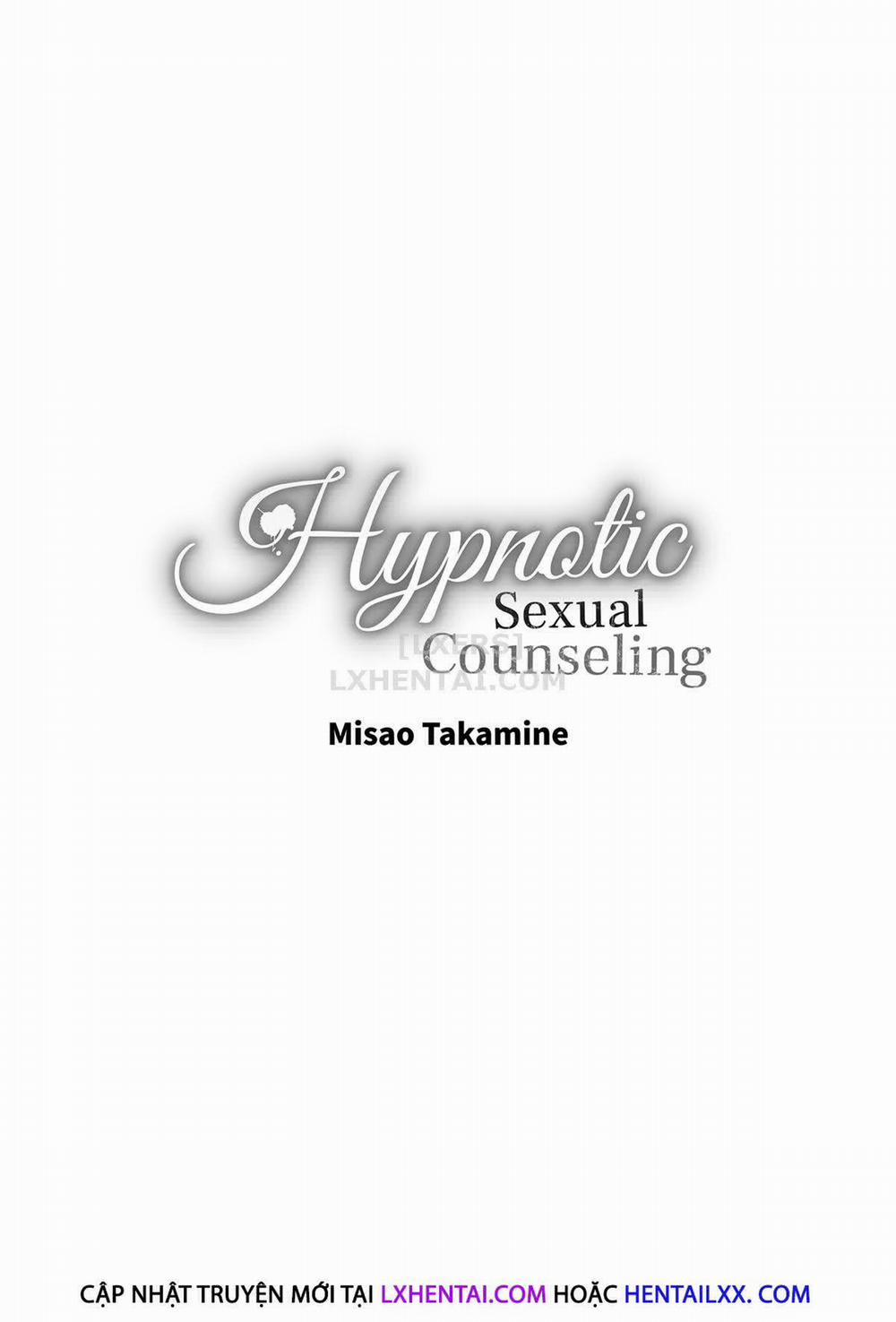 Hypnotic Sexual Counseling 5 0 Misao Takamine trang 1
