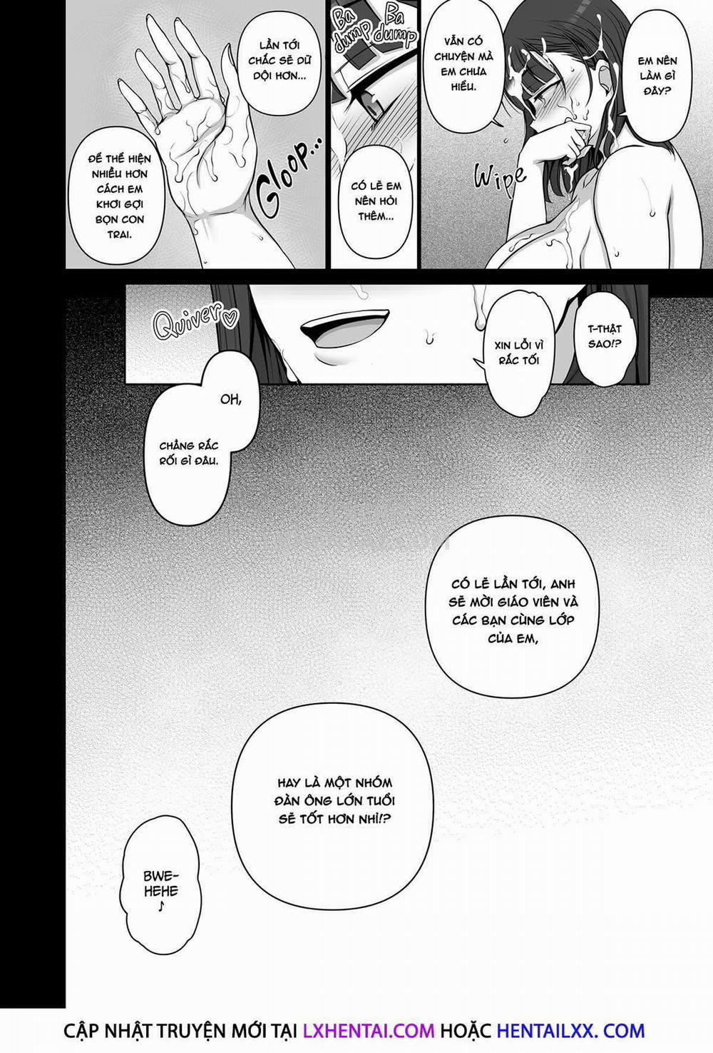 Hypnotic Sexual Counseling 5 0 Misao Takamine trang 23