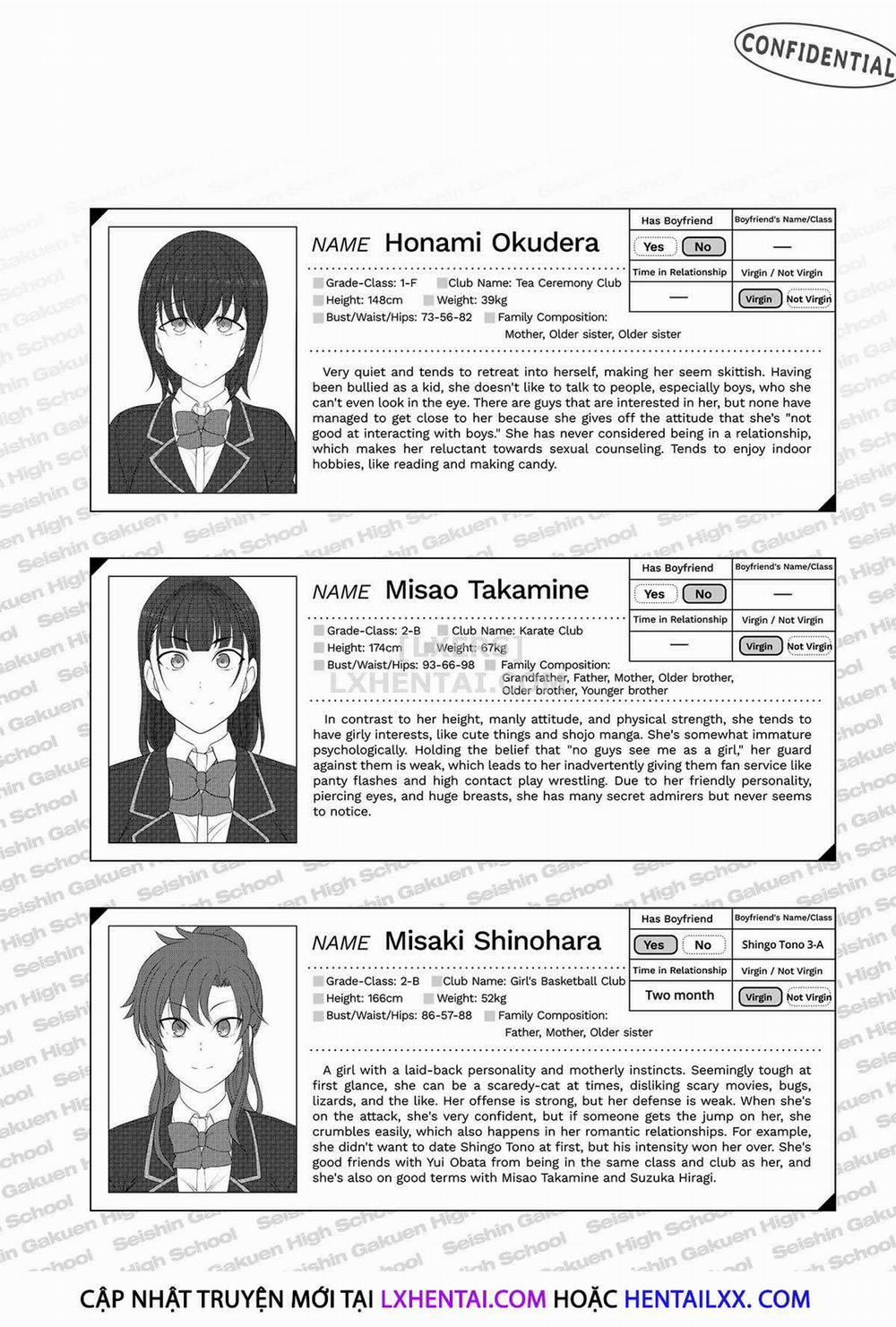 Hypnotic Sexual Counseling 5 0 Misao Takamine trang 25