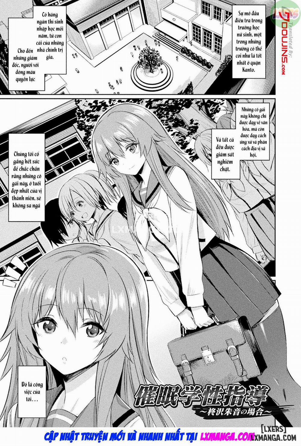 Hypnotic Student Guidance 1 trang 6