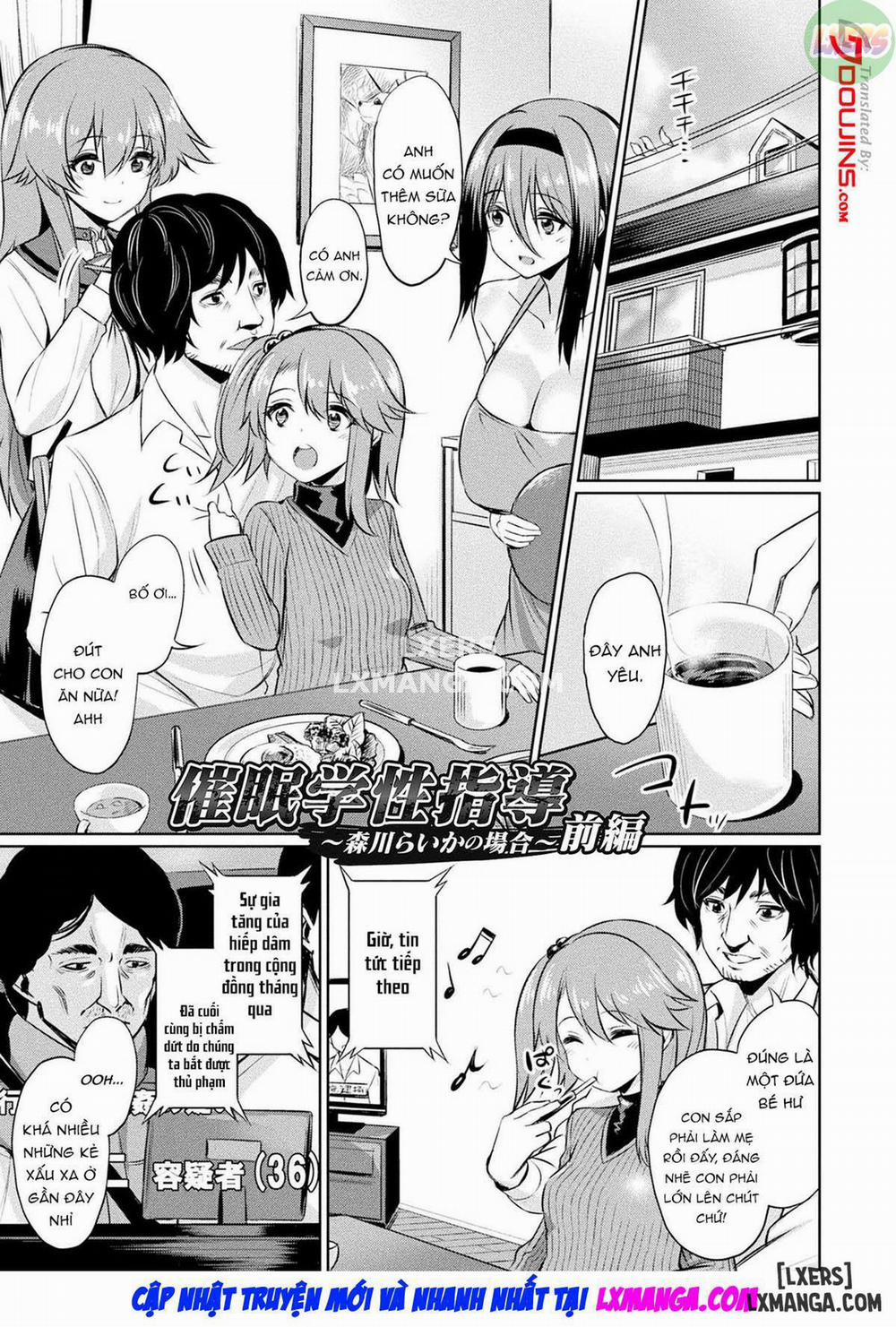 Hypnotic Student Guidance 2 trang 3