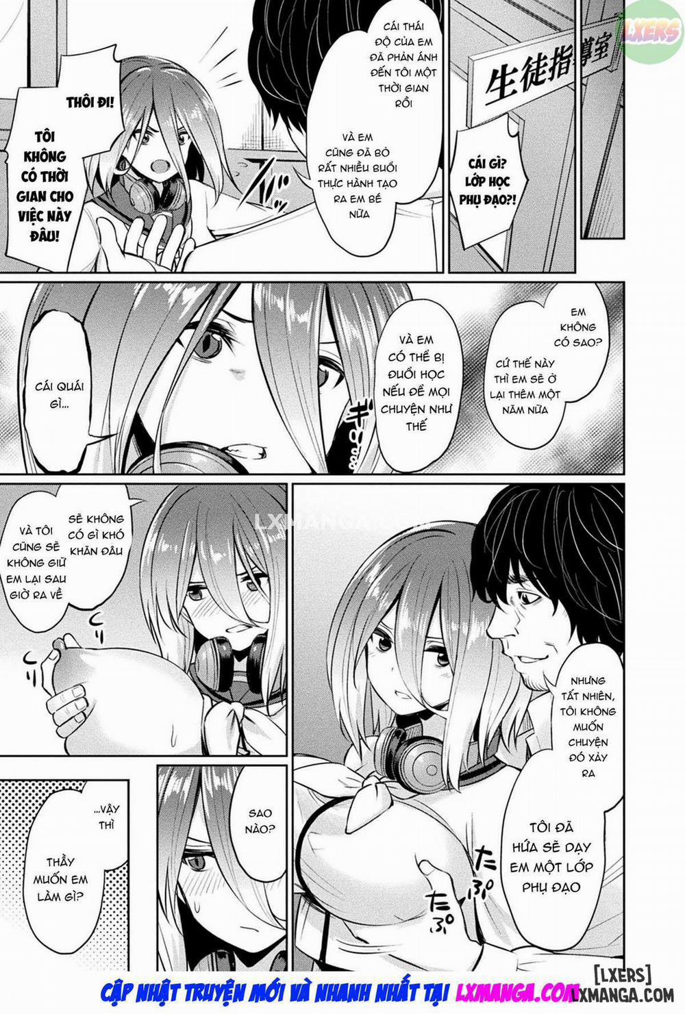 Hypnotic Student Guidance 2 trang 9