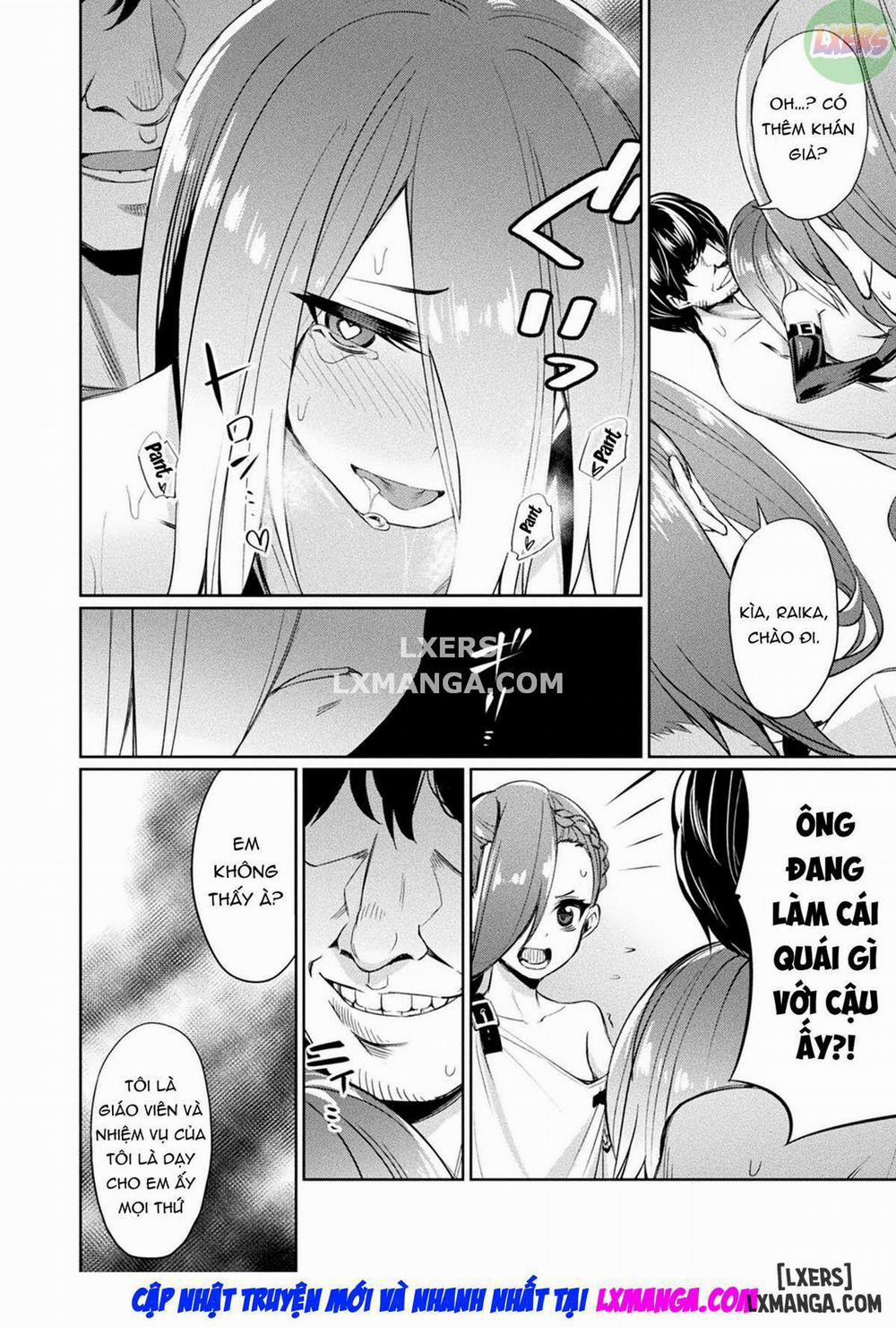 Hypnotic Student Guidance 3 trang 12