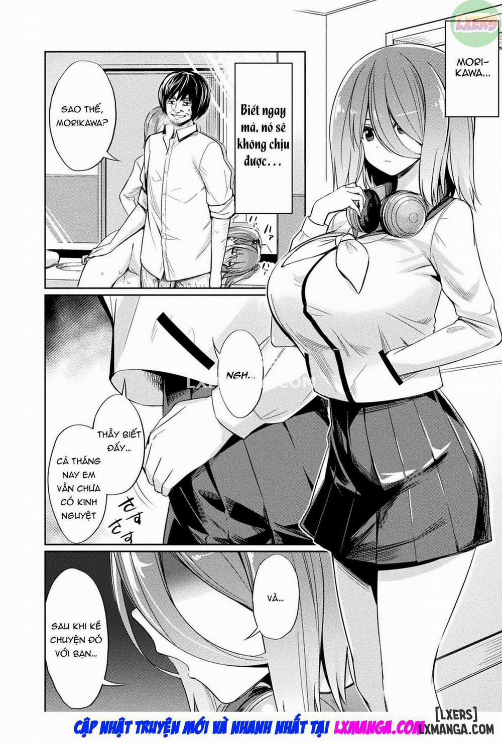 Hypnotic Student Guidance 3 trang 4