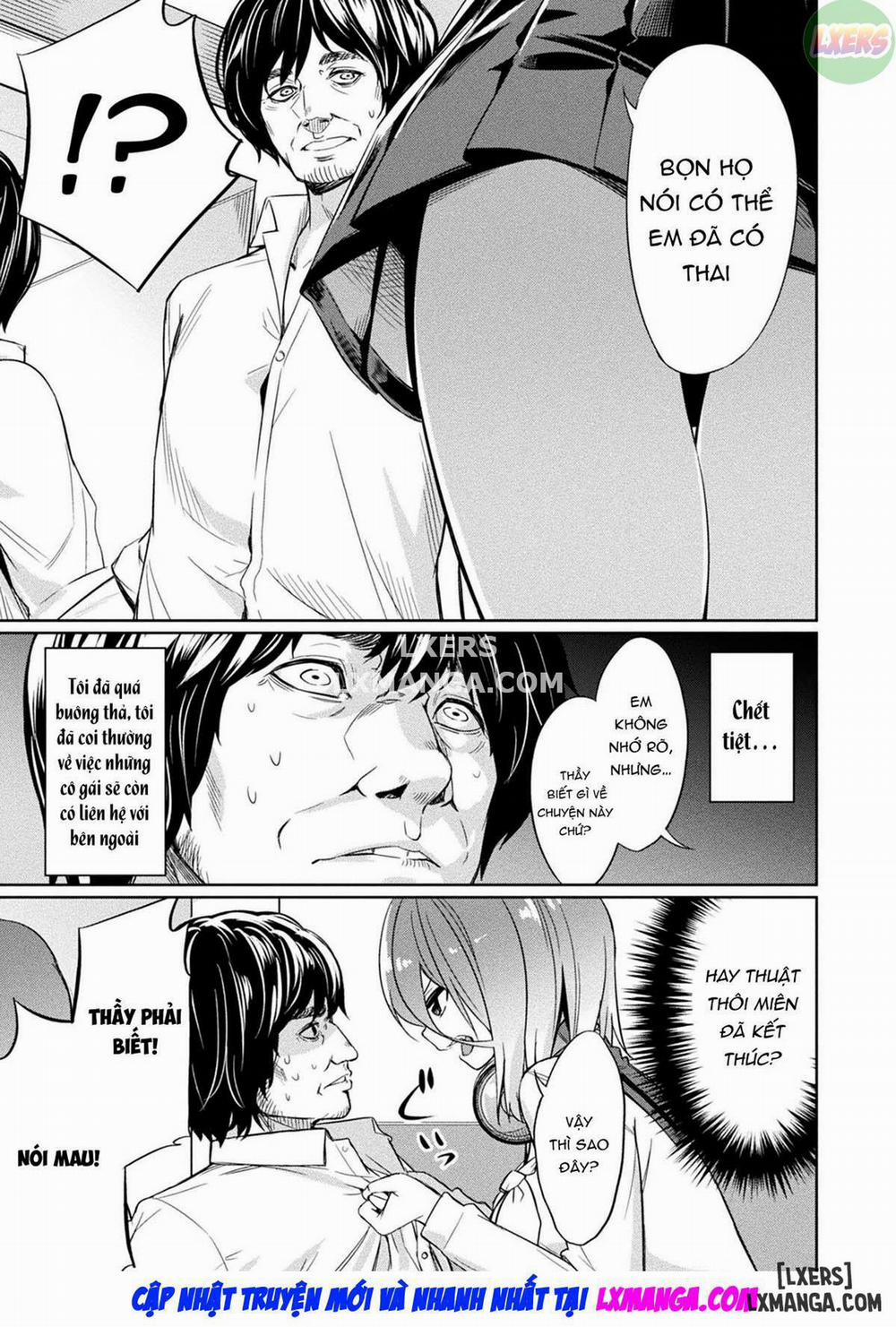 Hypnotic Student Guidance 3 trang 5