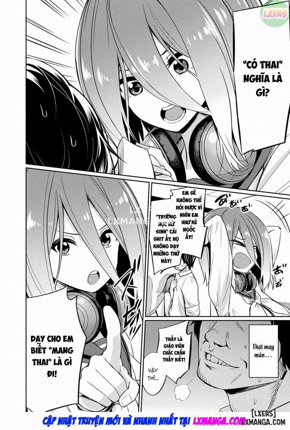 Hypnotic Student Guidance 3 trang 6