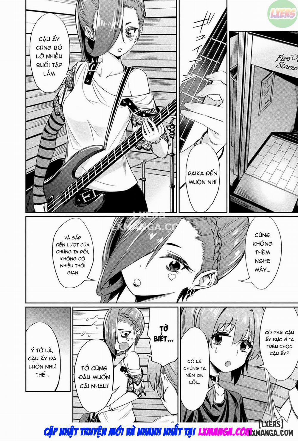 Hypnotic Student Guidance 3 trang 8