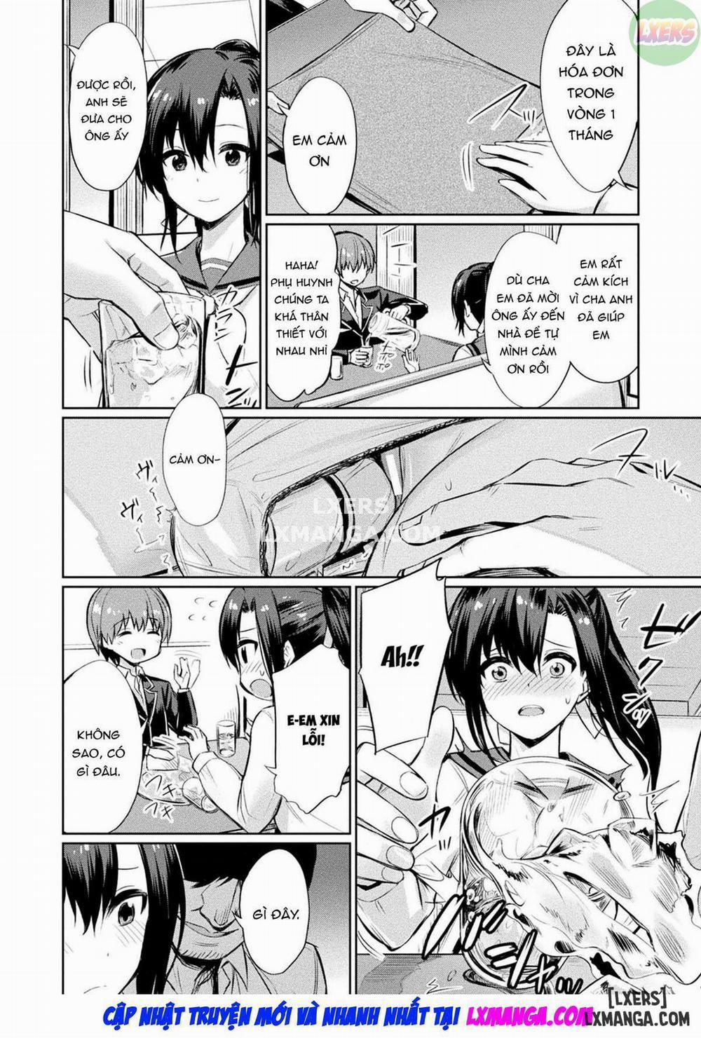 Hypnotic Student Guidance 4 trang 16