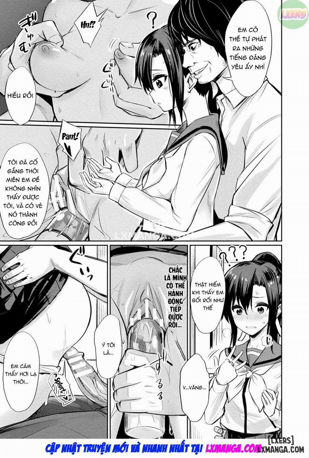 Hypnotic Student Guidance 4 trang 17