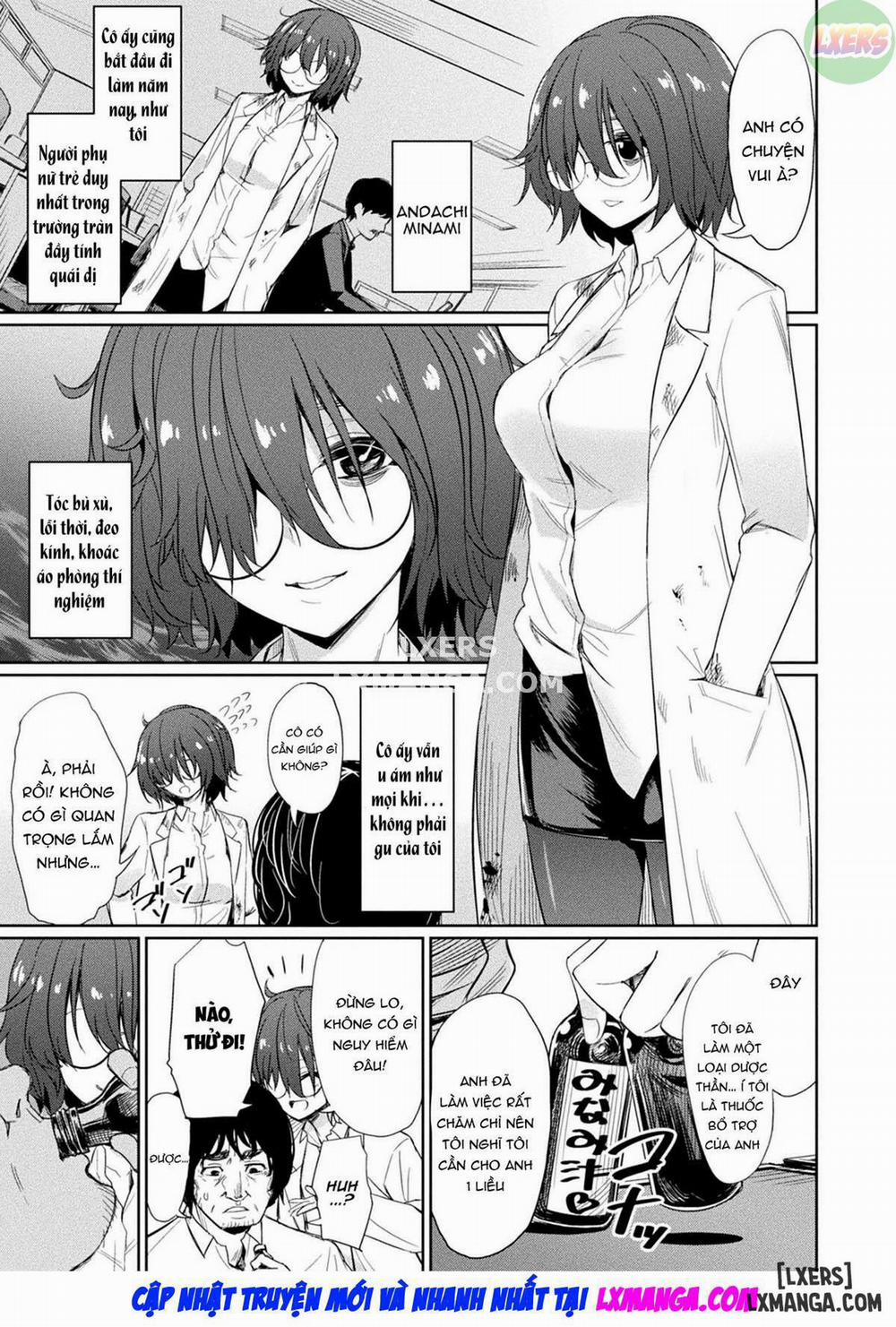 Hypnotic Student Guidance 4 trang 7