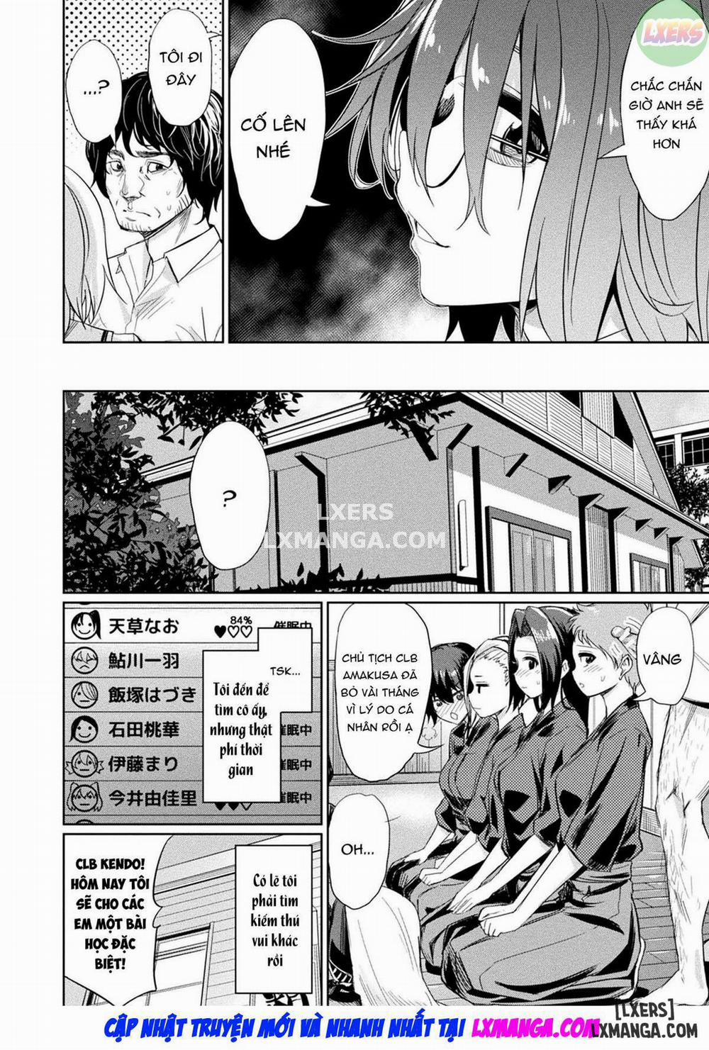 Hypnotic Student Guidance 4 trang 8