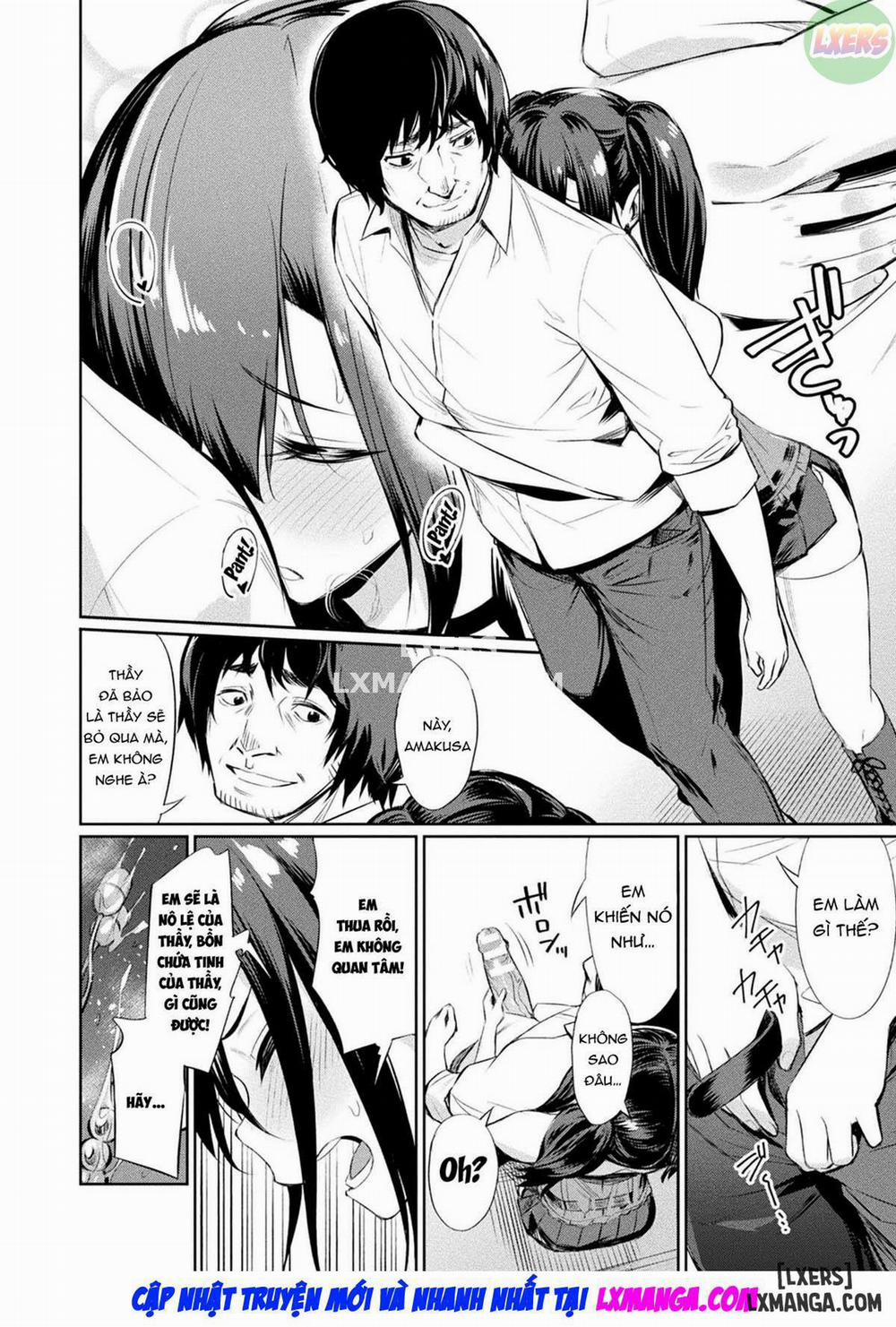 Hypnotic Student Guidance 5 trang 18