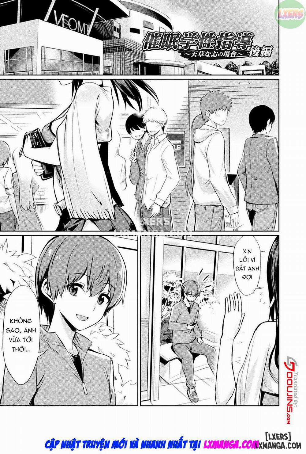 Hypnotic Student Guidance 5 trang 3