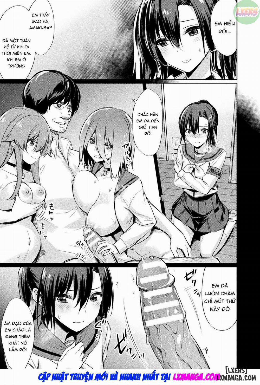 Hypnotic Student Guidance 5 trang 5