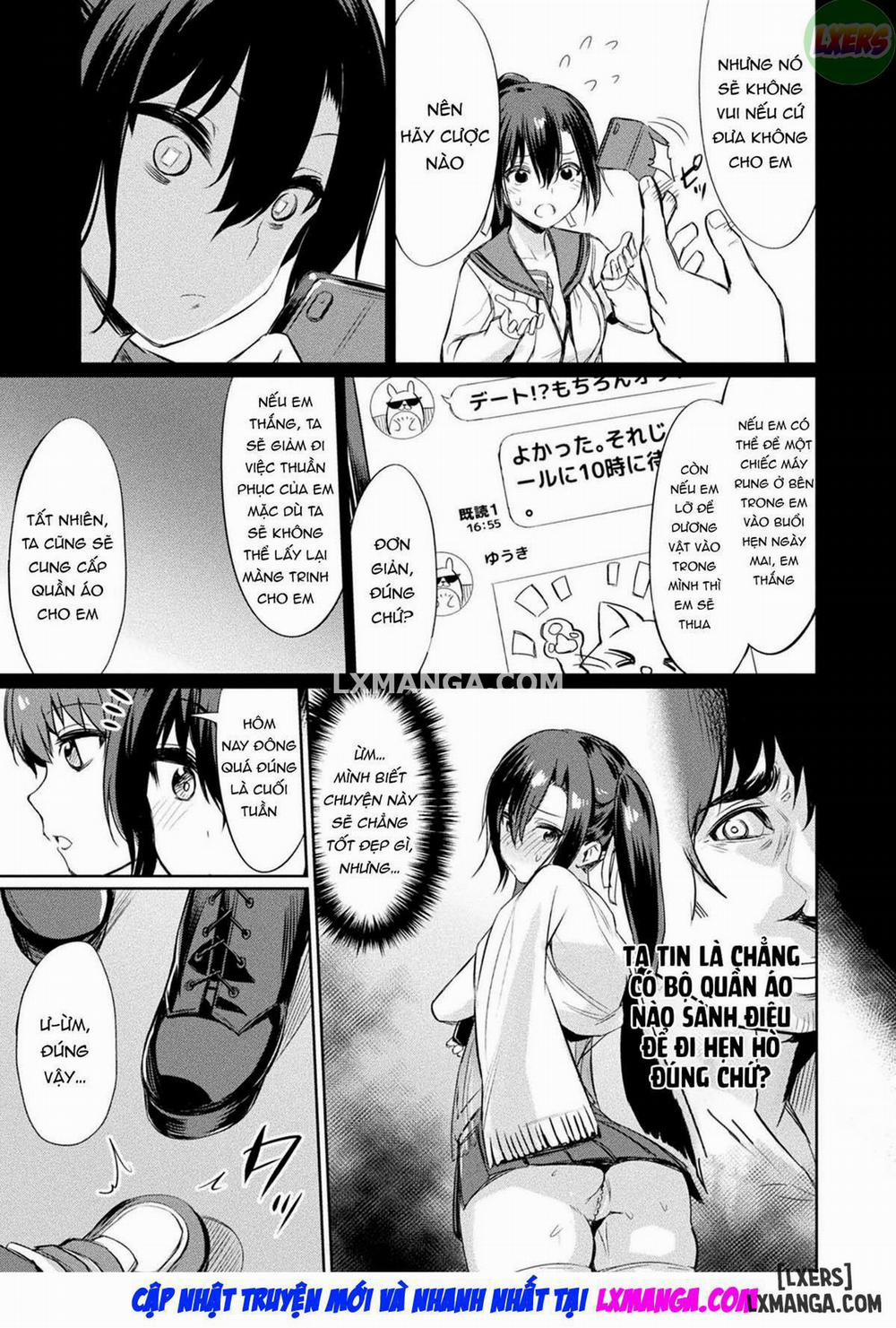 Hypnotic Student Guidance 5 trang 9