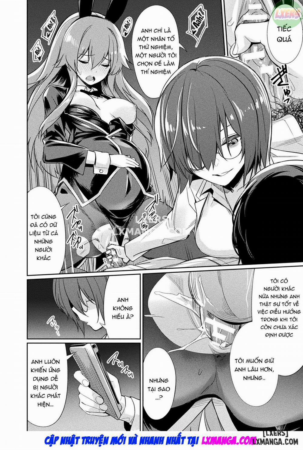 Hypnotic Student Guidance 6 trang 10