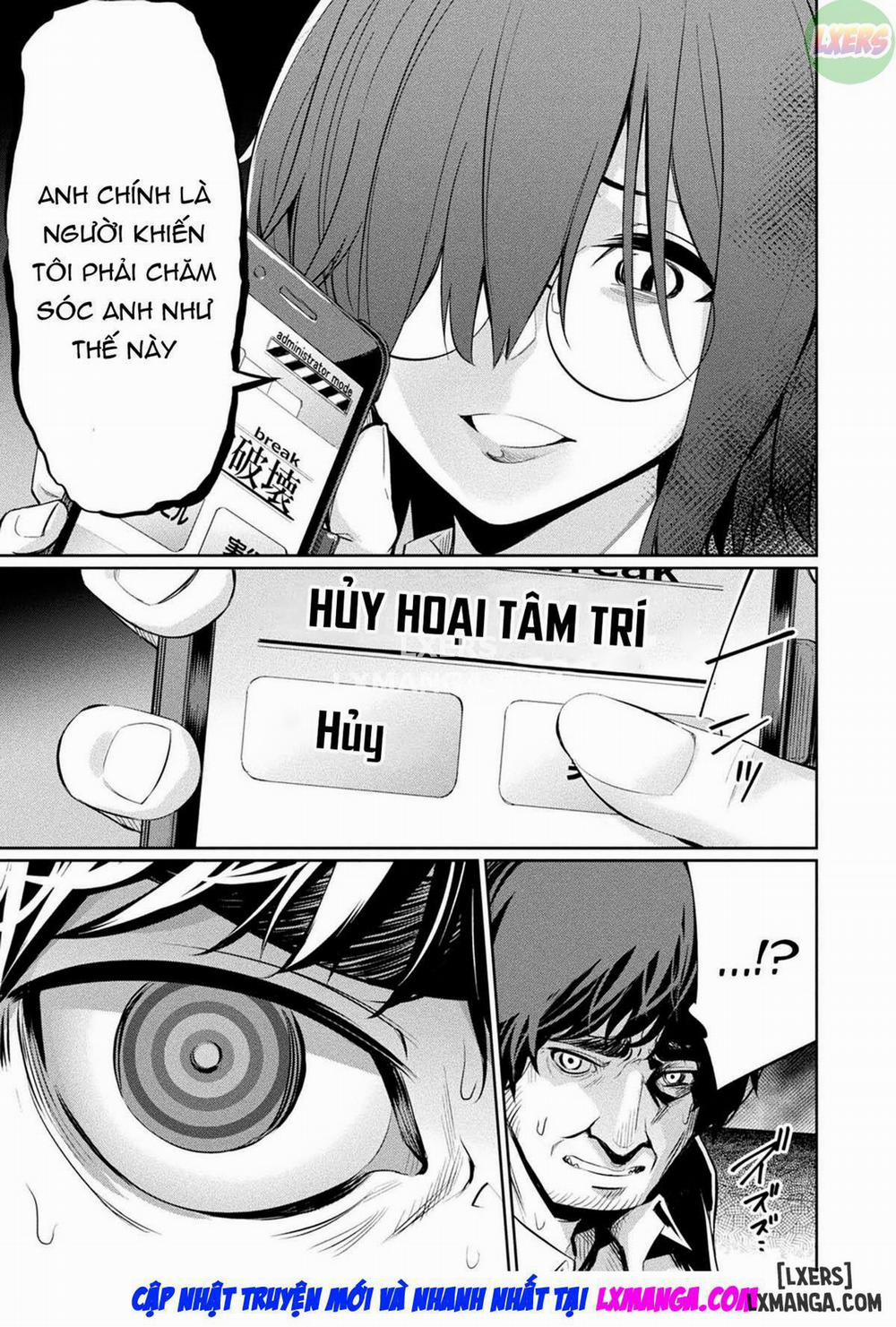 Hypnotic Student Guidance 6 trang 11