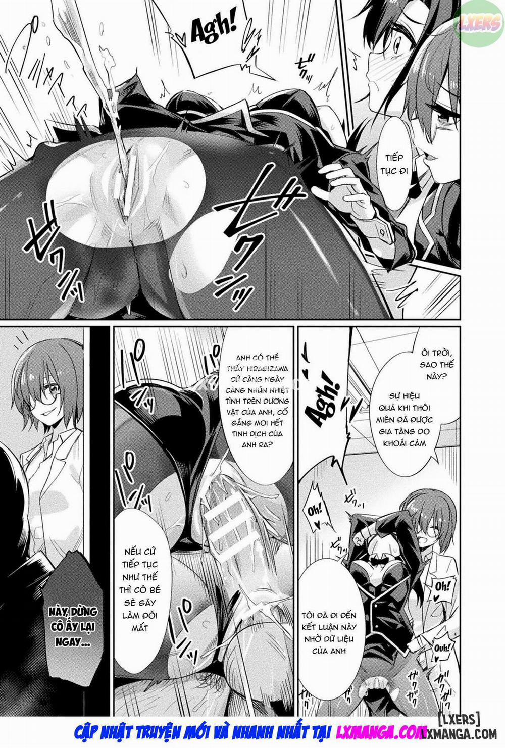 Hypnotic Student Guidance 6 trang 13