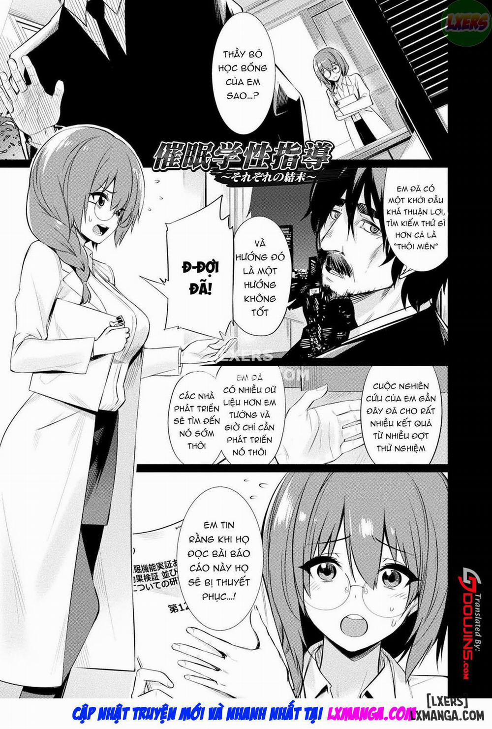 Hypnotic Student Guidance 6 trang 19