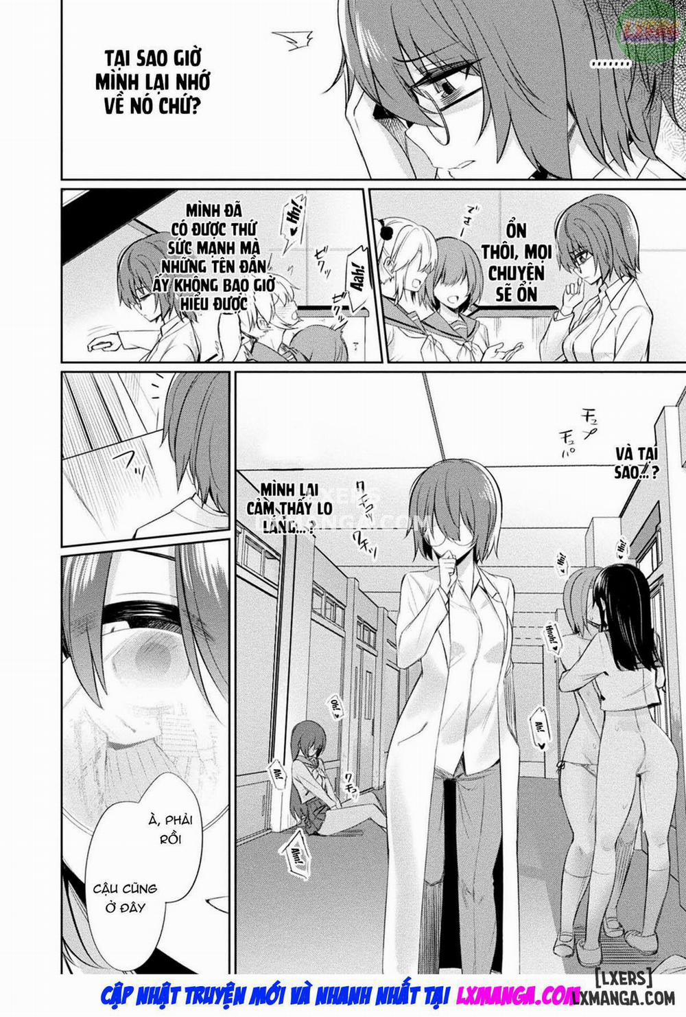 Hypnotic Student Guidance 6 trang 22